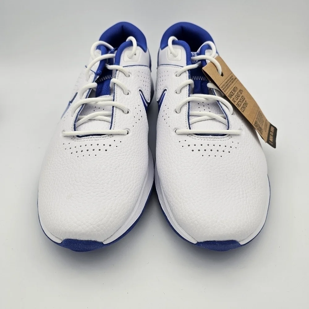 Nike Victory Pro 3 'White Hyper Royal' Golf Shoes